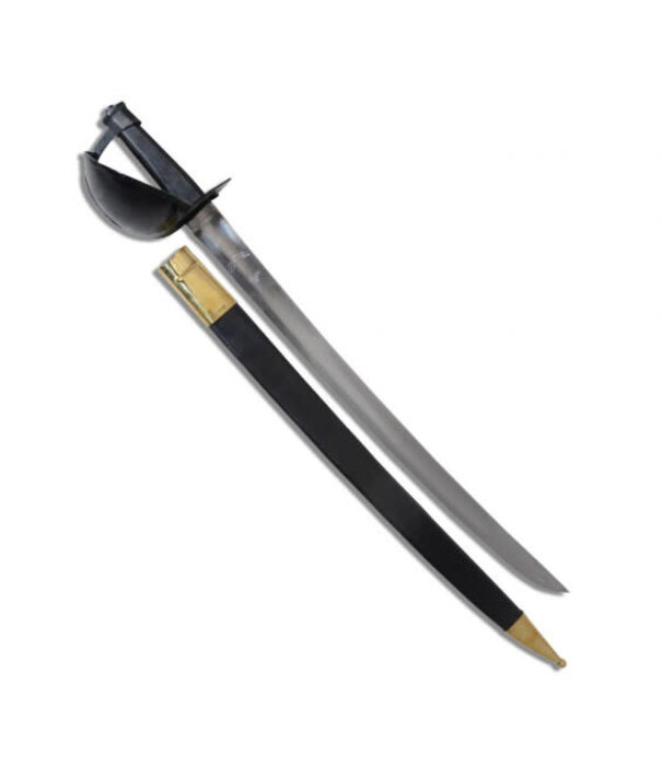 Denix FRENCH REGULATORY SABER "POT FRANCAIS" DEnix