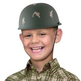 helm militair kind