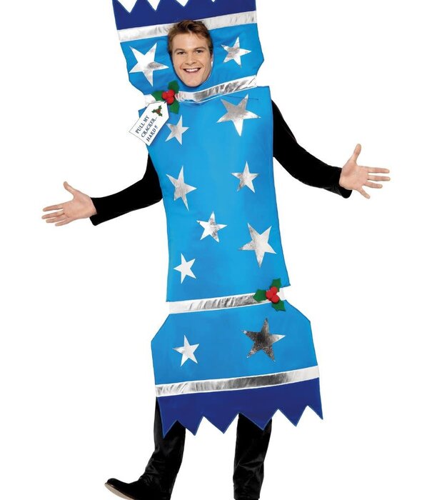 Christmas Cracker costume