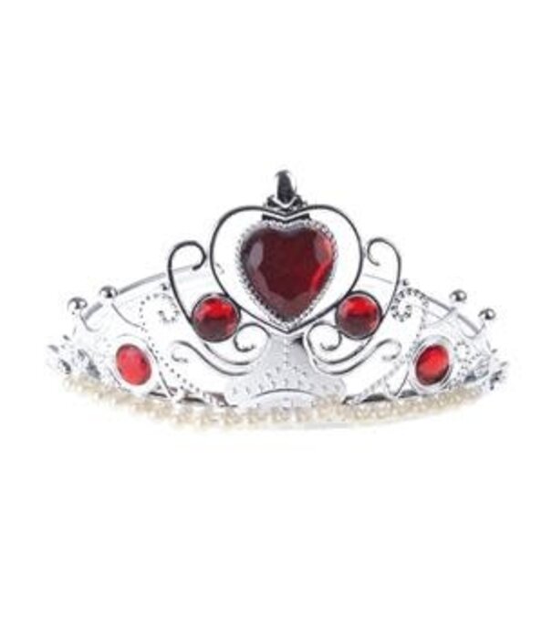 Tiara zilver