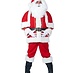 Kerstman Claus (Broek, Cape, Jas, Laarsovertrekken, Riem, Muts) one size