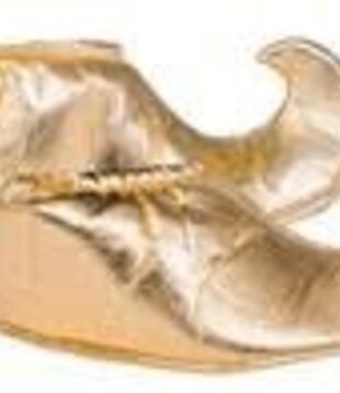 Couvre-chaussures elfes/Sultan/Aladdin or