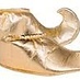 Schoenovertrekken elf/Sultan/Alladin goud
