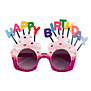 partybril "Happy birthday"