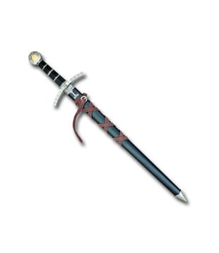 Templar dagger 56cm denix