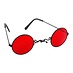 bril Lord met rode glazen