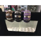 bracelet disco large paillettes