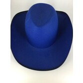 cowboyhoed Yankee blauw