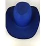 cowboy hat Yankee blue