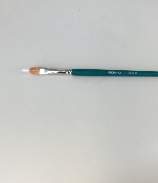 Cat's tongue brush no. 10