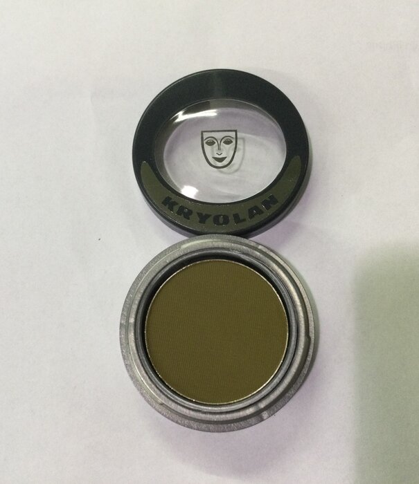 kryolan eyeshadow 3.5gr pepper