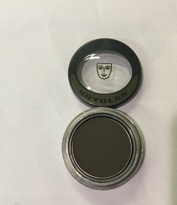 kryolan Eyeshadow Anthracite