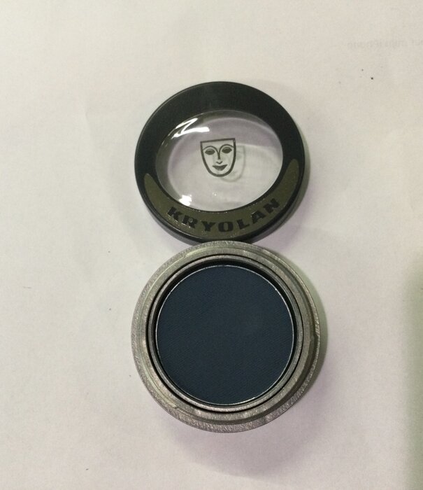 kryolan Eyeshadow Anthracite