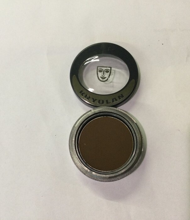 kryolan Ombre à Paupières 2.5g Sudan