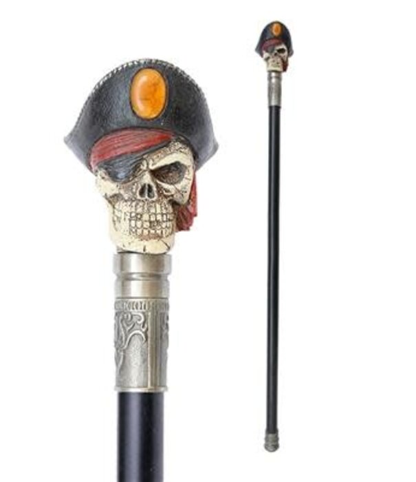 walking stick pirate 90cm