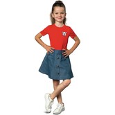 Robe Samson & Marie taille 3-5 ans