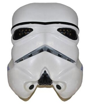 masque 'Storm Trooper'