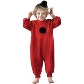 Costume Bumbalu taille 1-4 ans (98/104)