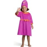 Costume Bumbina 1-4 ans (98/104)