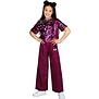 Costume K3 : paillettes taille 9-11 ans (152)