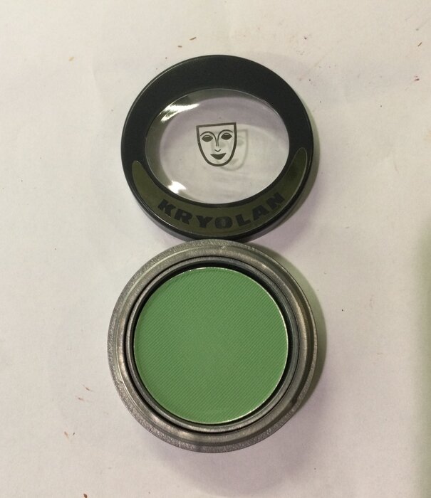 kryolan oogschaduw 3.5gr emerald