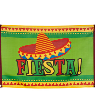 fiesta! flag 90x60cm