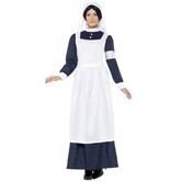 great war nurse costume L