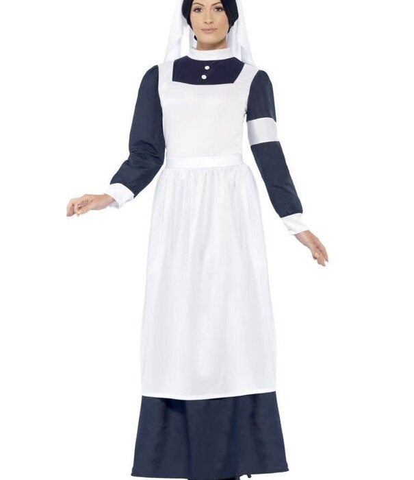 Smiffys great war nurse costume L