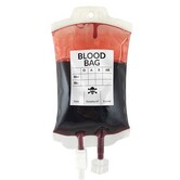 bag of fake blood