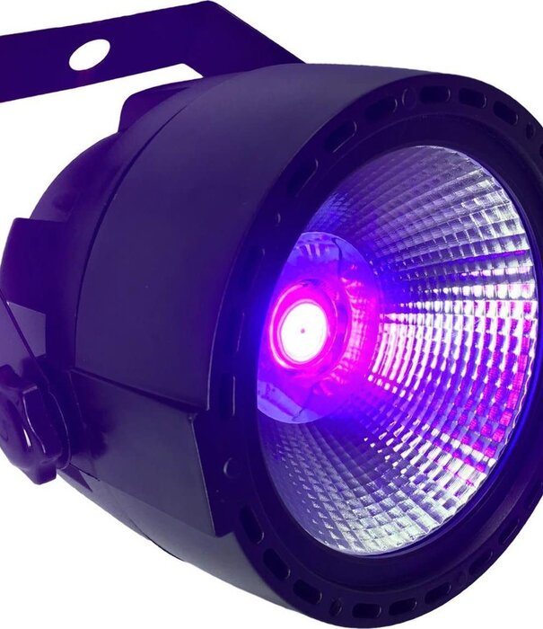 Spot LED à lumière noire