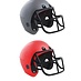 football helm rood