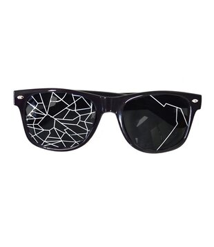 glasses broken glasses
