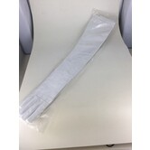 lange handschoenen wit