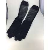 black glove net