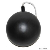 plastic bomb 20cm