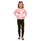 Grease pink ladies jacket 10-12 years