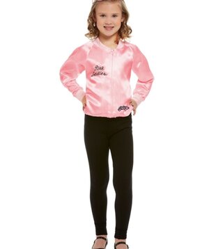 Grease pink ladies jacket 10-12 years