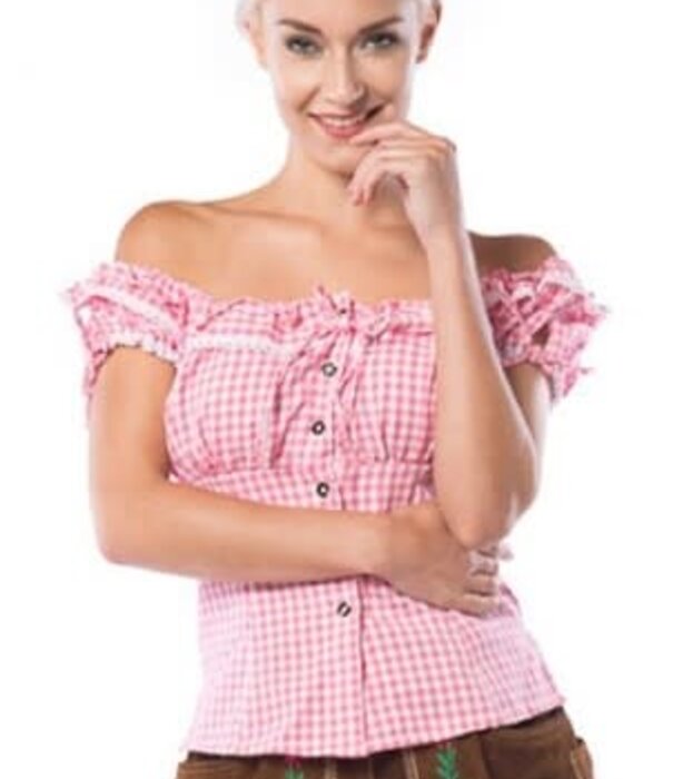 partychimp Chemisier Liesl