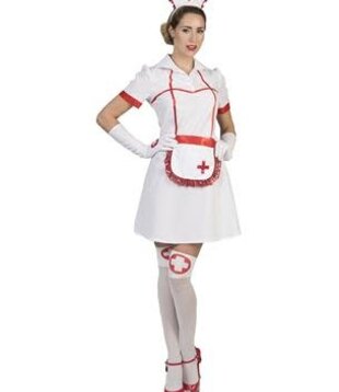 Verpleegster Betty