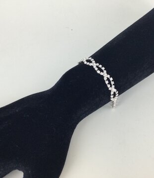 bracelet strass