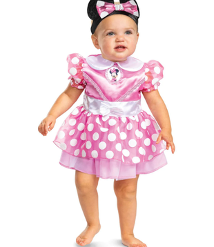 Disney Minnie Mouse Baby 12-18 maand