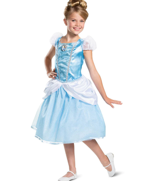 Disney Cinderella 7-8 years