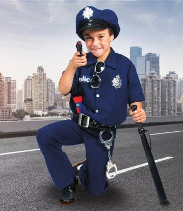 police costume