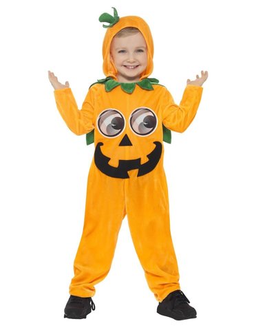 Pumpkin Toddler