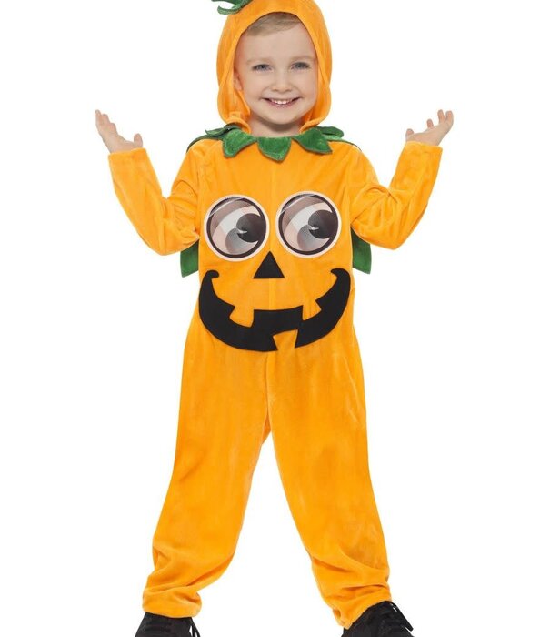 Pumpkin Toddler