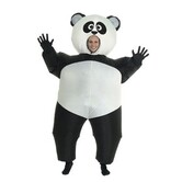 opblaasbare panda