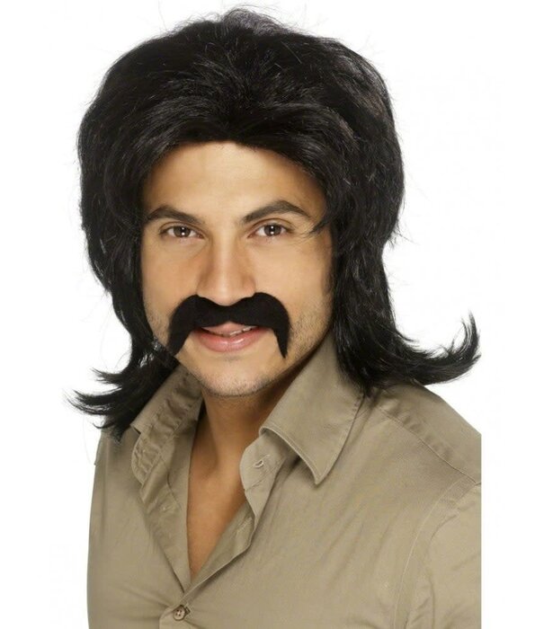 70s retro wig