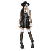 Écolière gothique Wednesday