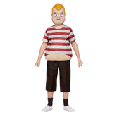 Pugsley costume M (7-9j)