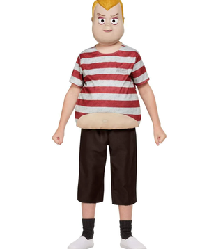 Pugsley costume M (7-9y)